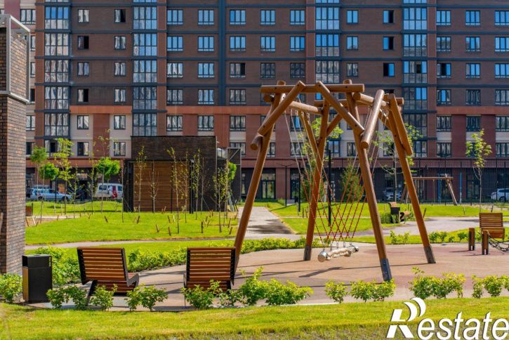 2-комн квартира в новом доме Садовая улица, 30,  д. 30