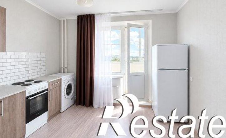 1-комн квартира улица Героя Аверкиева, 40,  д. 40