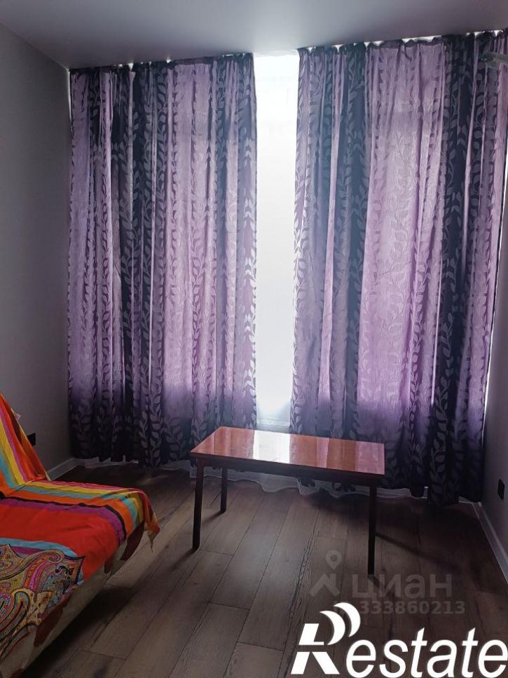 1-комн квартира улица Марины Цветаевой, 7,  д. 7