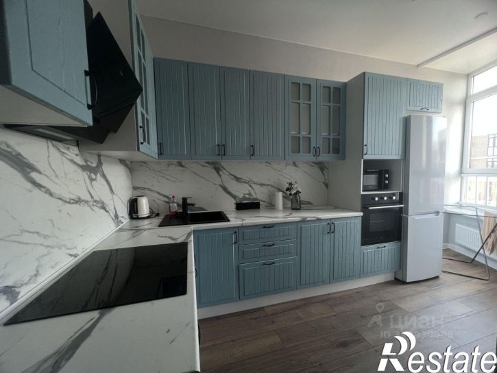 2-комн квартира улица Ивана Беличенко, 92 к2,  д. 92 к2