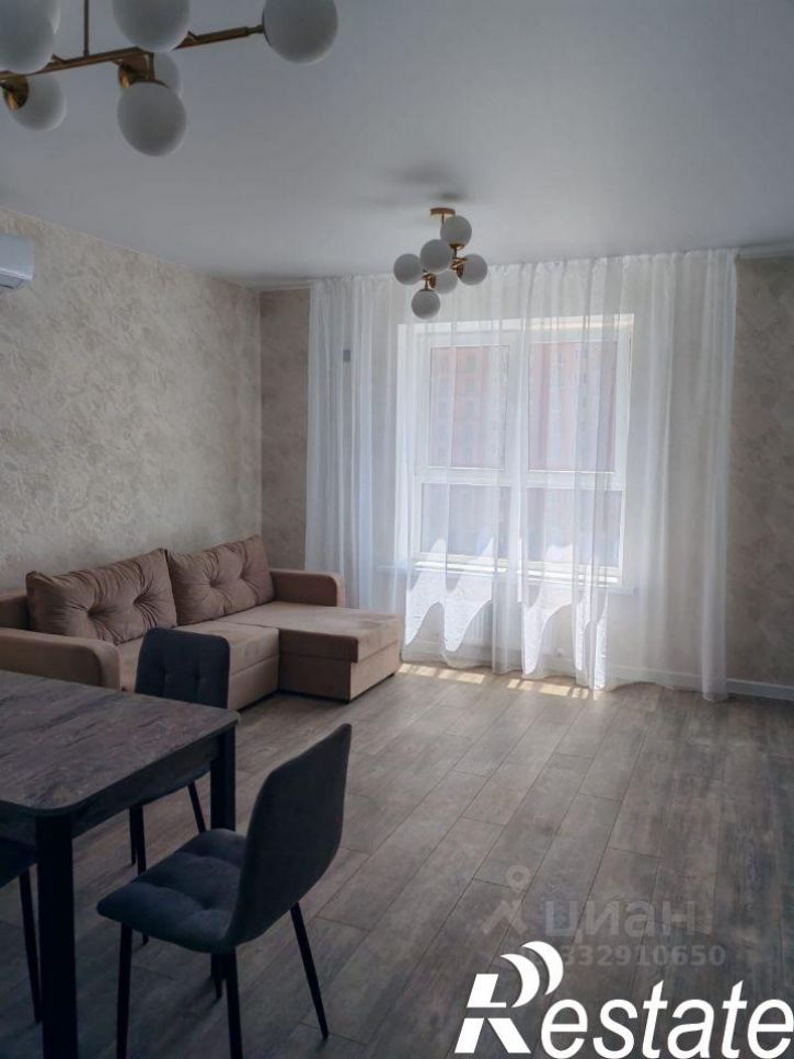 2-комн квартира улица имени Героя Николая Шевелёва, 15,  д. 15