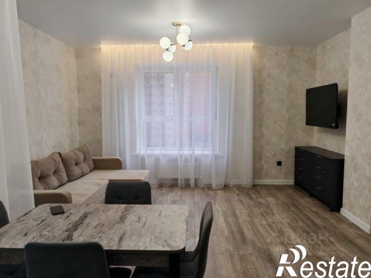 2-комн квартира улица имени Героя Николая Шевелёва, 15,  д. 15