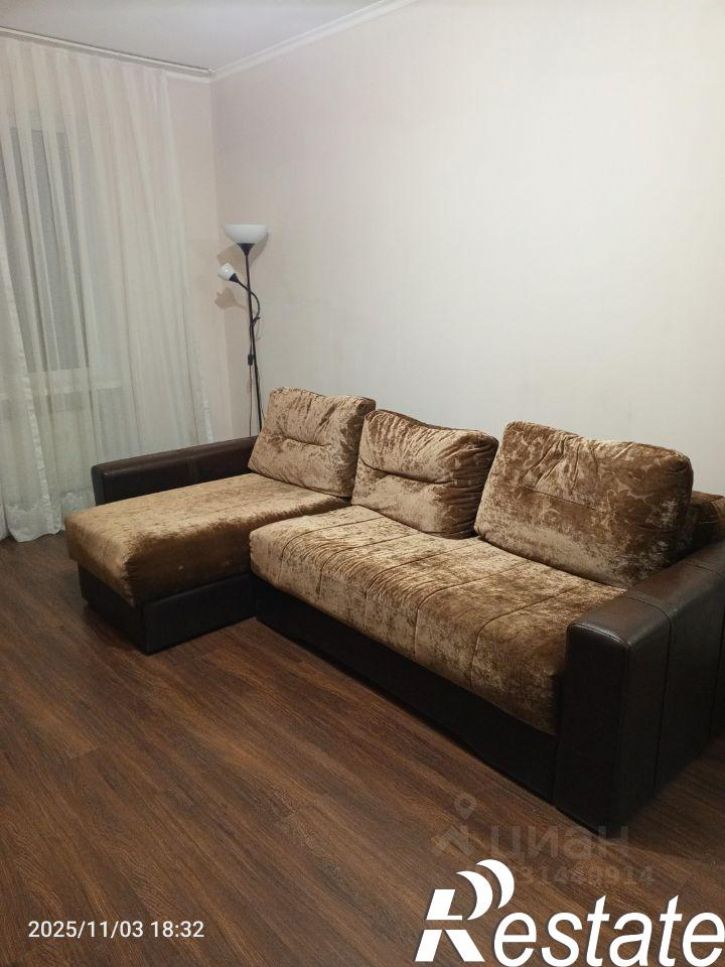 1-комн квартира Российская улица, 383,  д. 383
