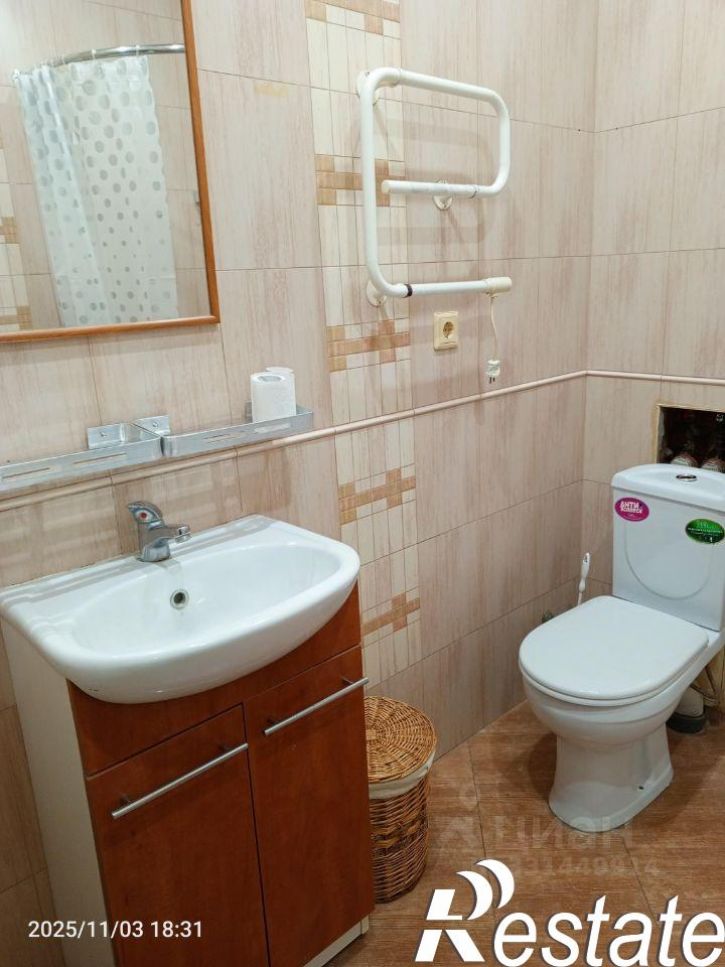 1-комн квартира Российская улица, 383,  д. 383