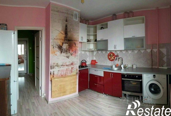 1-комн квартира улица 40 лет Победы, 93,  д. 93