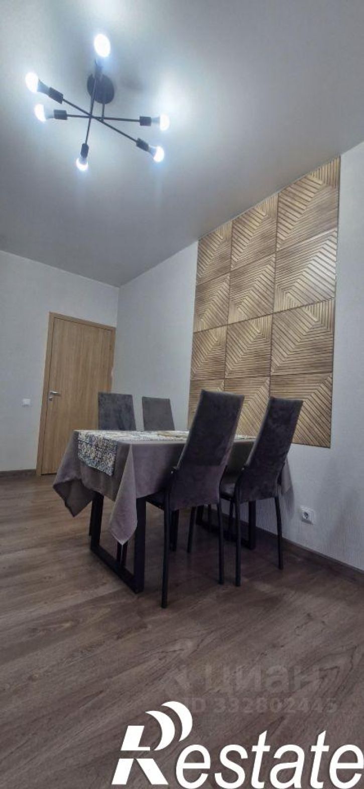 1-комн квартира Степная улица, 1/1 к4,  д. 1/1 к4