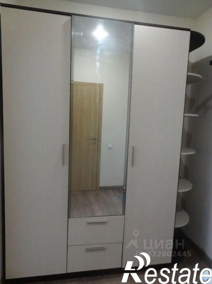 1-комн квартира Степная улица, 1/1 к4,  д. 1/1 к4