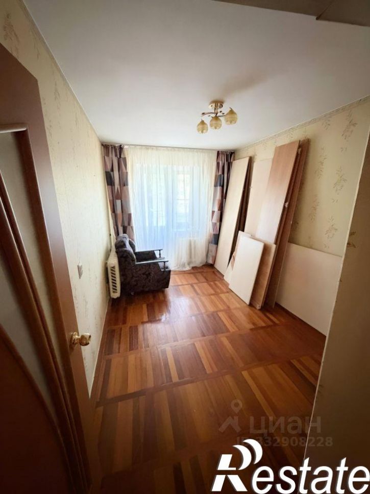3-комн квартира Коллективная улица, 43,  д. 43