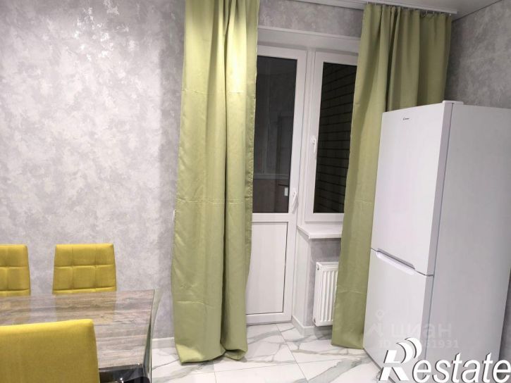 1-комн квартира улица Красных Партизан, 1/4 к16,  д. 1/4 к16
