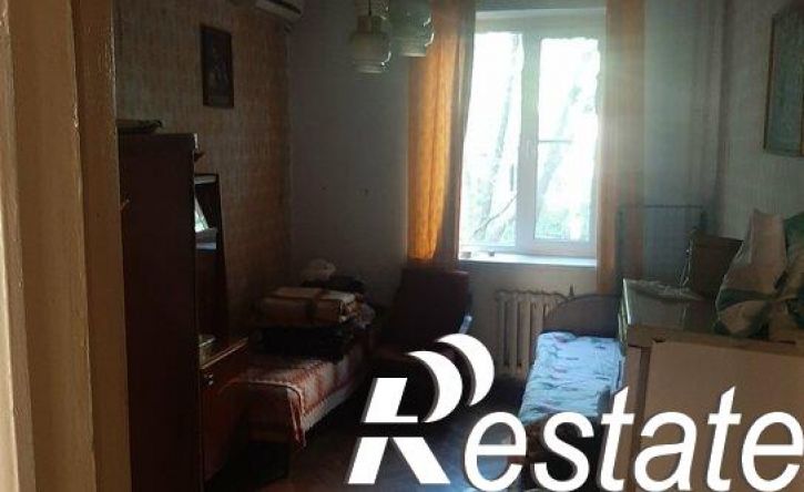 3-комн квартира улица Захарова, 43,  д. 43