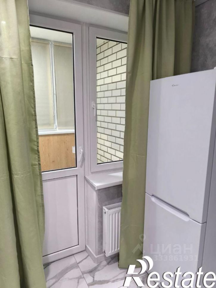 1-комн квартира улица Красных Партизан, 1/4 к16,  д. 1/4 к16