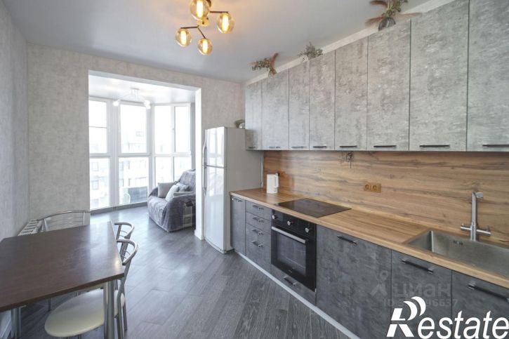 2-комн квартира Командорская улица, 15 к1,  д. 15 к1