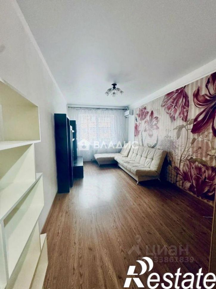 1-комн квартира улица имени Сергея Есенина, 108/1 к2,  д. 108/1 к2