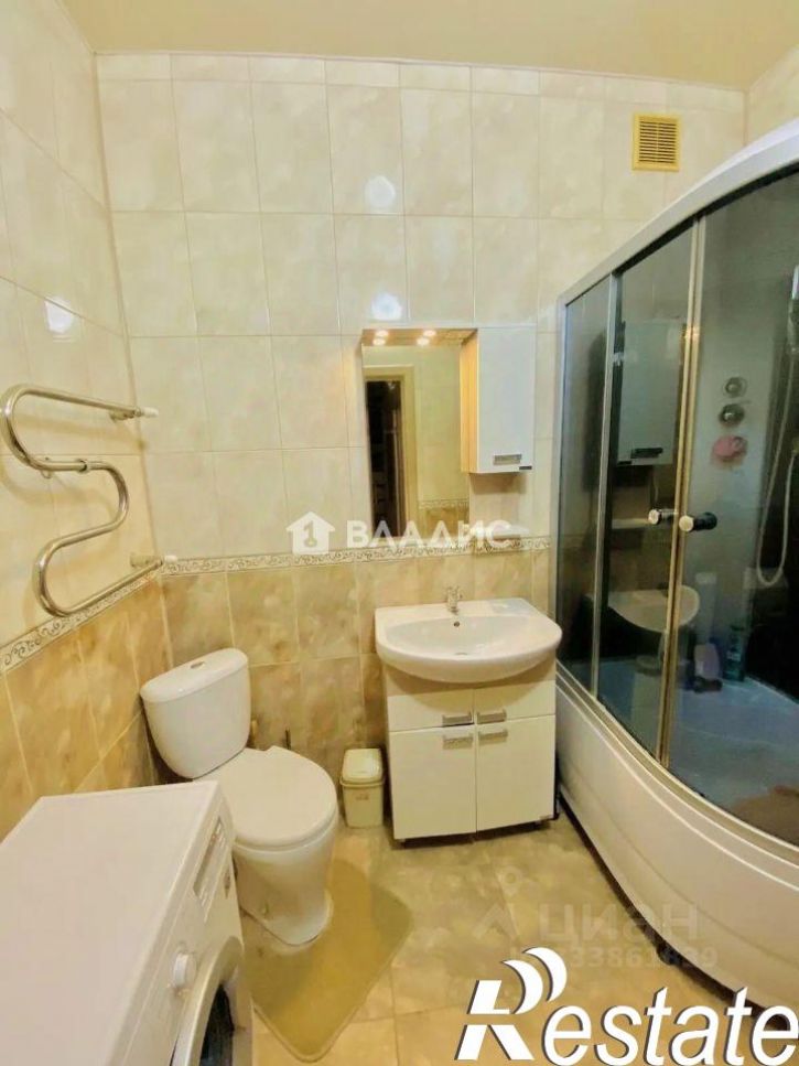 1-комн квартира улица имени Сергея Есенина, 108/1 к2,  д. 108/1 к2