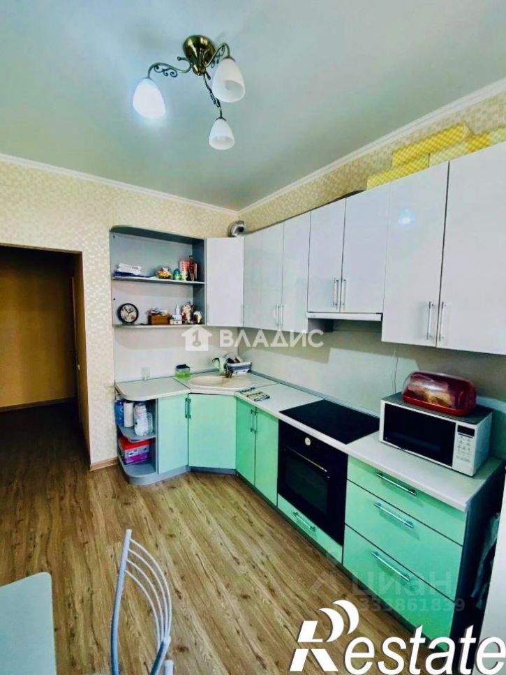 1-комн квартира улица имени Сергея Есенина, 108/1 к2,  д. 108/1 к2