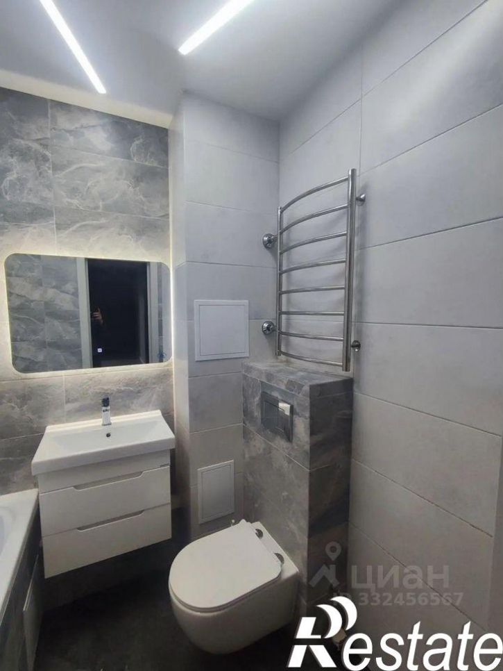 2-комн квартира Московская улица, 118 к1,  д. 118 к1