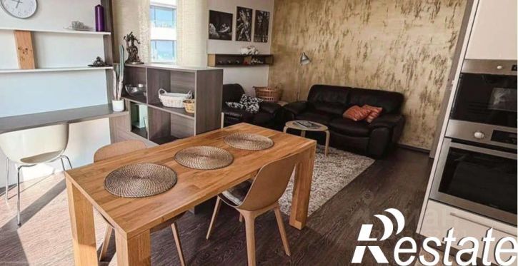 1-комн квартира Российская улица, 74,  д. 74