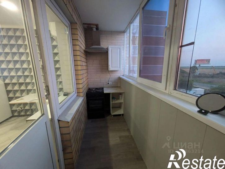 1-комн квартира улица Красных Партизан, 1/4 к1,  д. 1/4 к1