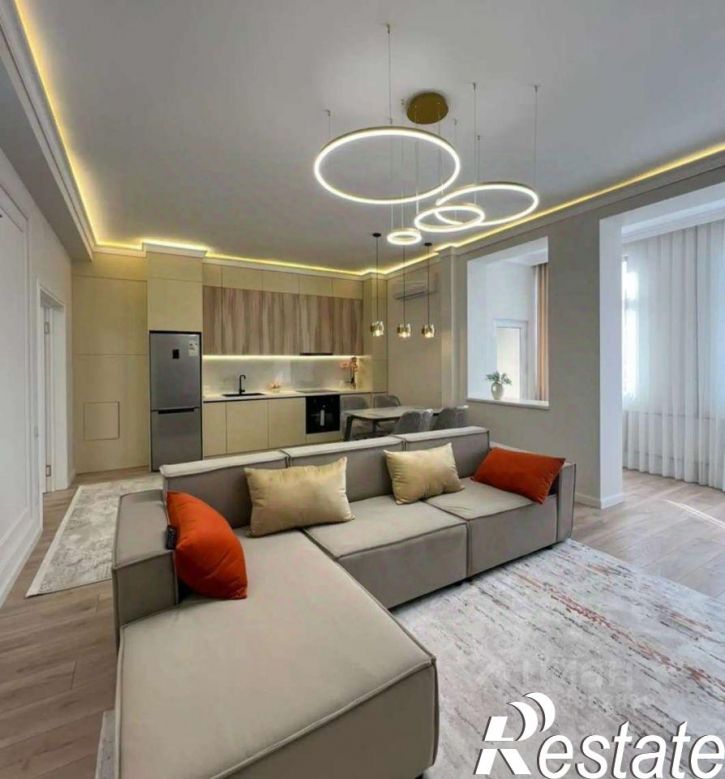 2-комн квартира улица Героев-Разведчиков, 12,  д. 12
