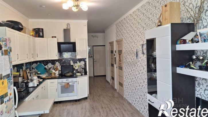 2-комн квартира улица Вишняковой, 1/23 к2,  д. 1/23 к2