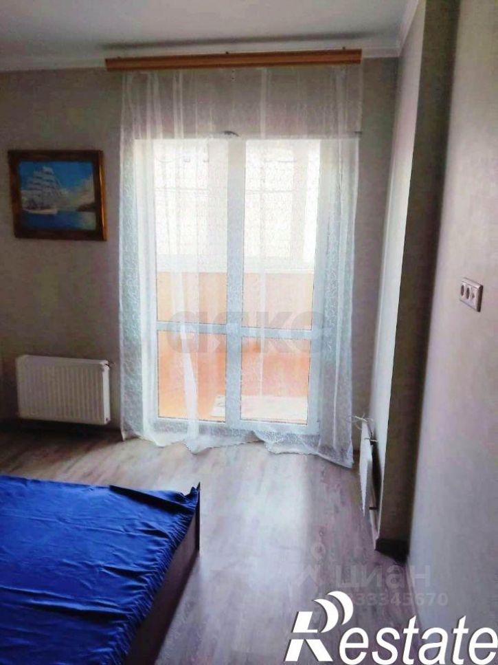 2-комн квартира улица Вишняковой, 1/23 к2,  д. 1/23 к2