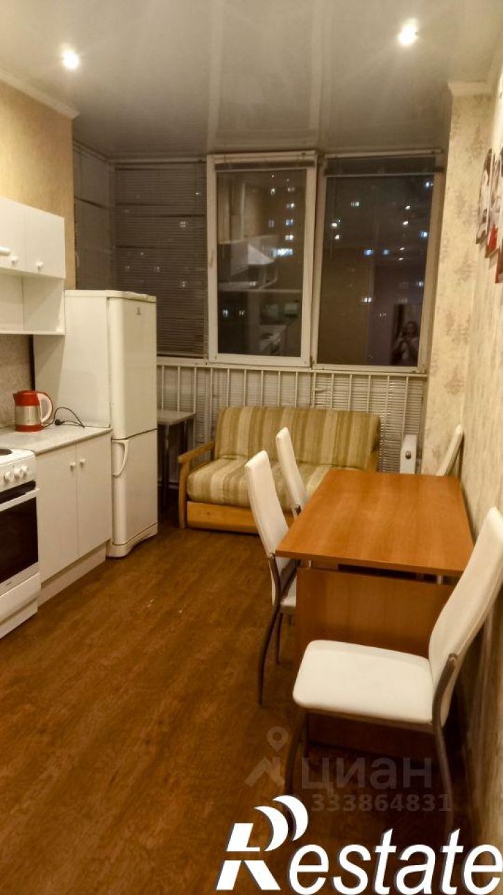 1-комн квартира улица Дунаевского, 8,  д. 8