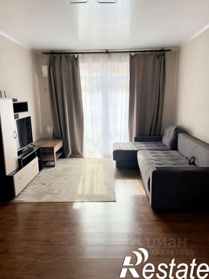 1-комн квартира улица имени Рахманинова С.В., 27,  д. 27
