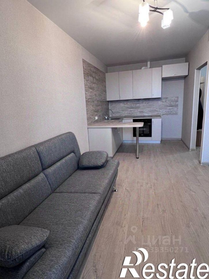 1-комн квартира улица Снесарева, 10 к1,  д. 10 к1