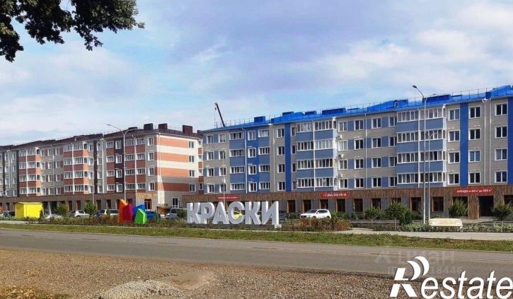 2-комн квартира улица Краеведа Соловьёва, 6,  д. 6