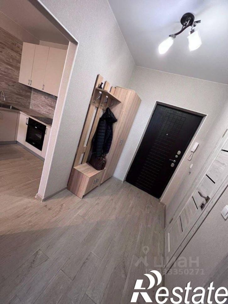 1-комн квартира улица Снесарева, 10 к1,  д. 10 к1