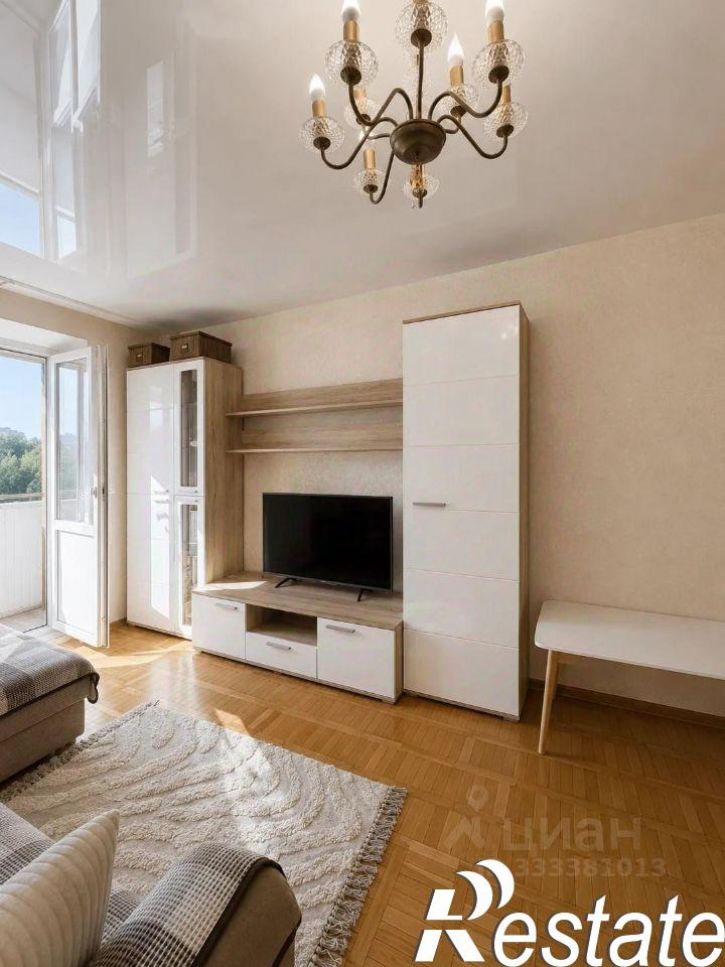 1-комн квартира улица Володарского, 10,  д. 10