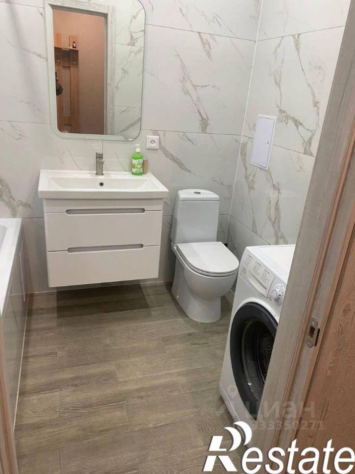 1-комн квартира улица Снесарева, 10 к1,  д. 10 к1