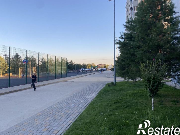 1-комн квартира улица имени Геннадия Казаджиева, 6 к1,  д. 6 к1