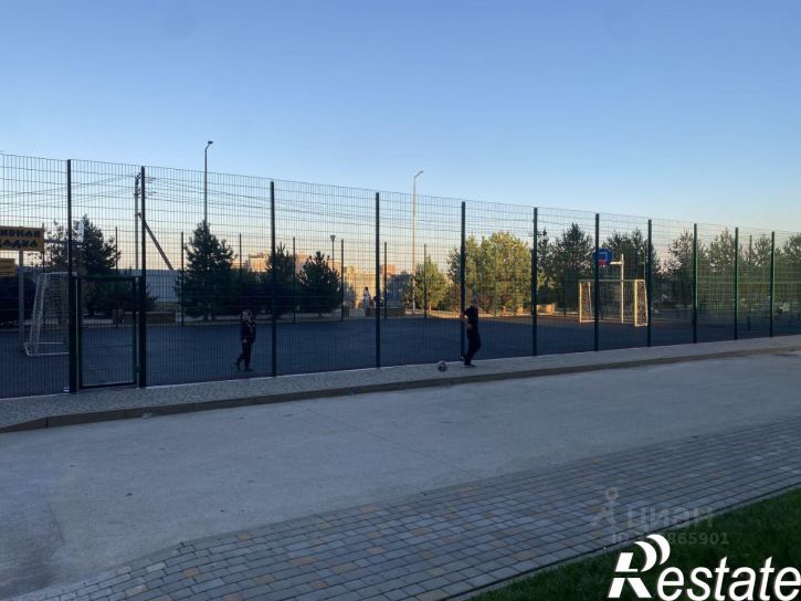 1-комн квартира улица имени Геннадия Казаджиева, 6 к1,  д. 6 к1