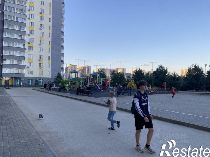 1-комн квартира улица имени Геннадия Казаджиева, 6 к1,  д. 6 к1