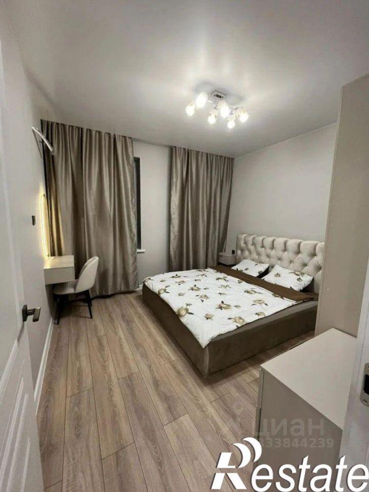 1-комн квартира Штурвальная улица, 10,  д. 10