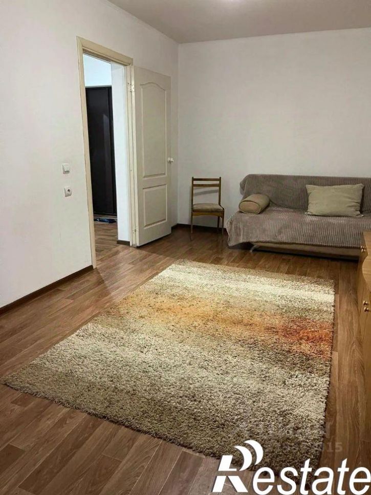 1-комн квартира улица Котлярова, 10,  д. 10