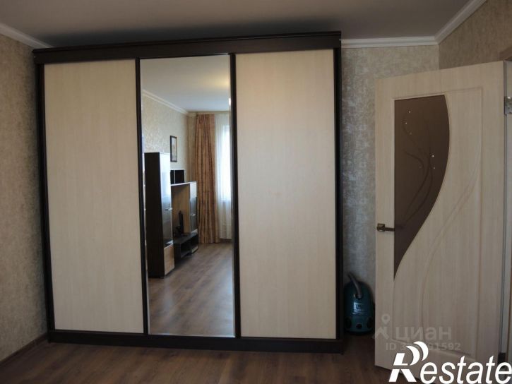 1-комн квартира Краевая улица, 1/2,  д. 1/2