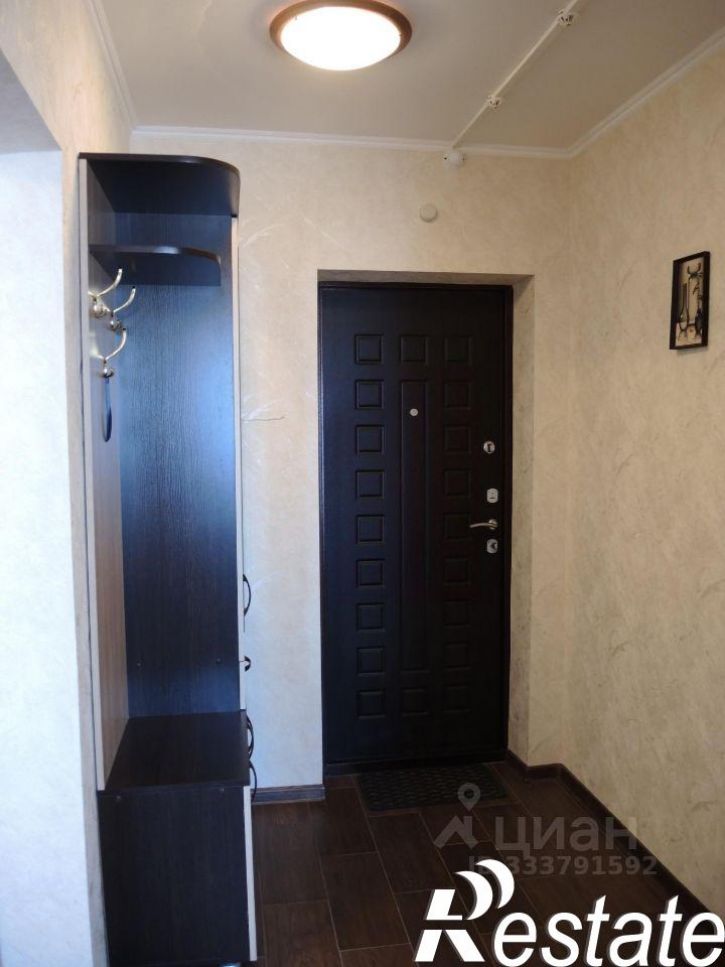 1-комн квартира Краевая улица, 1/2,  д. 1/2