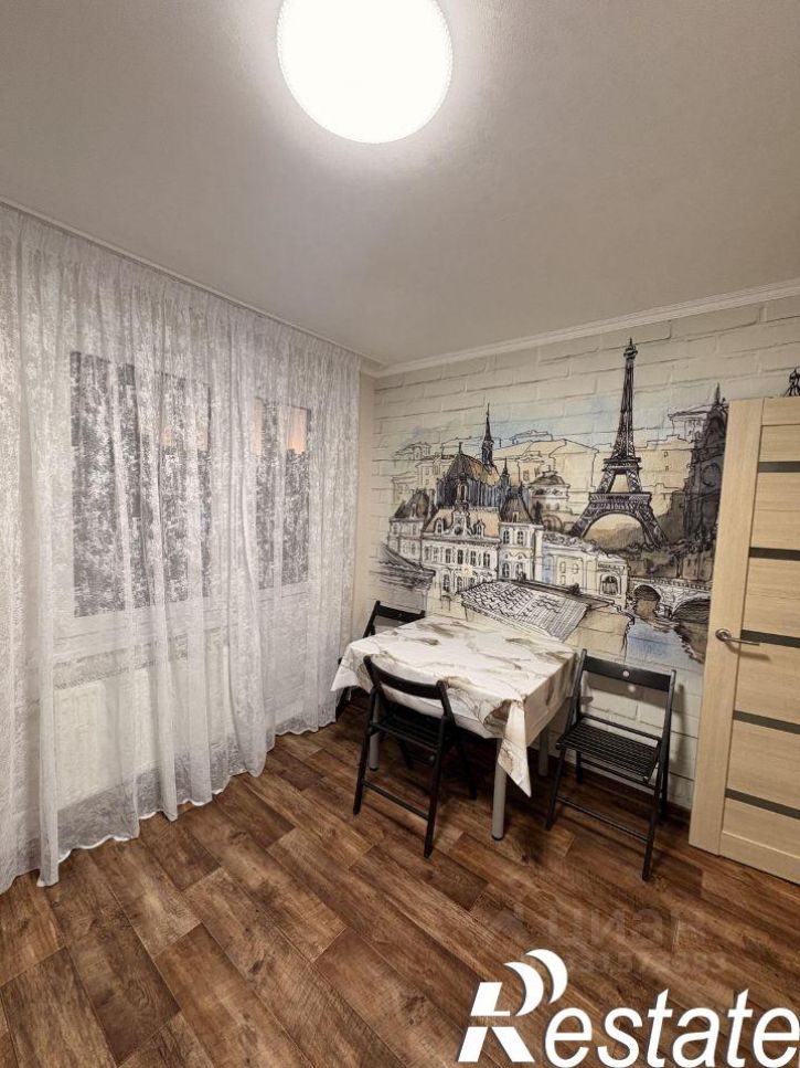 1-комн квартира Черкасская улица, 60,  д. 60