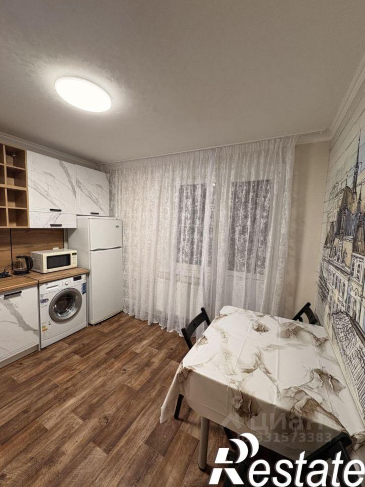 1-комн квартира Черкасская улица, 60,  д. 60