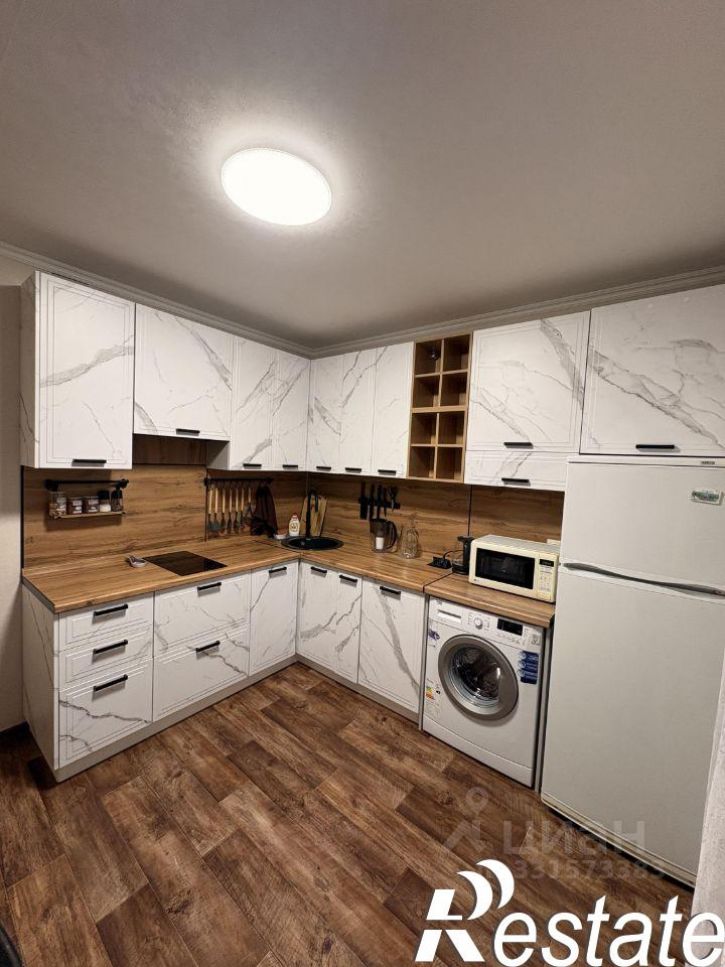 1-комн квартира Черкасская улица, 60,  д. 60
