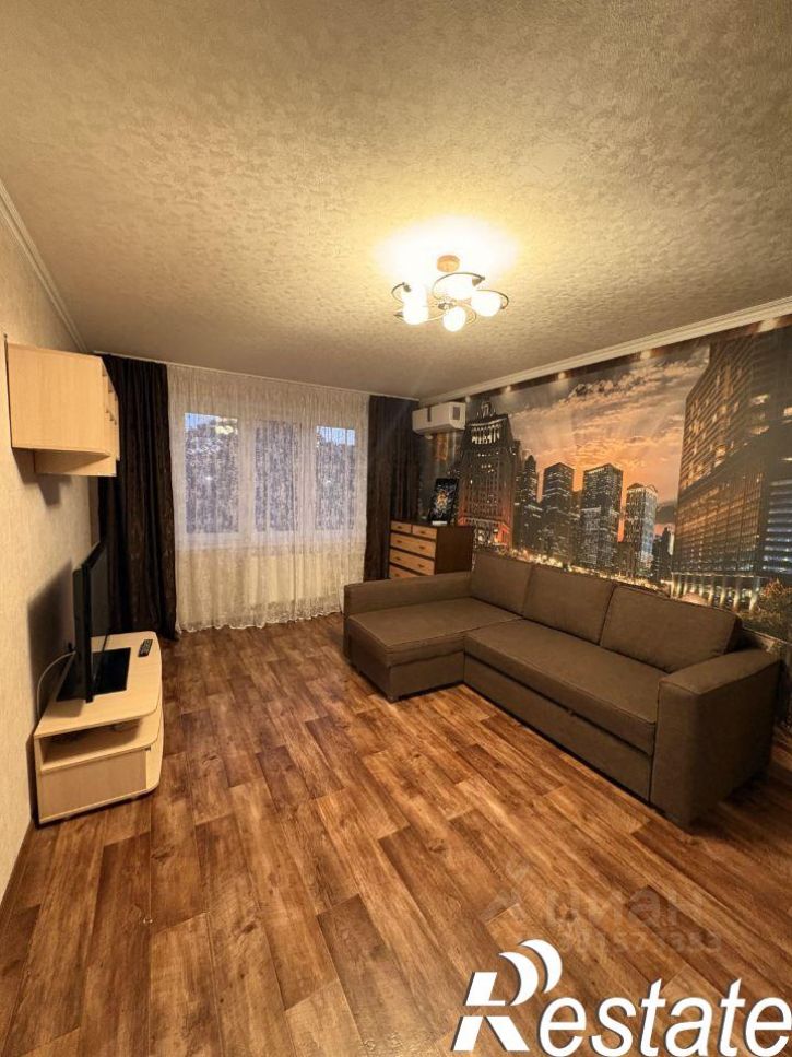 1-комн квартира Черкасская улица, 60,  д. 60
