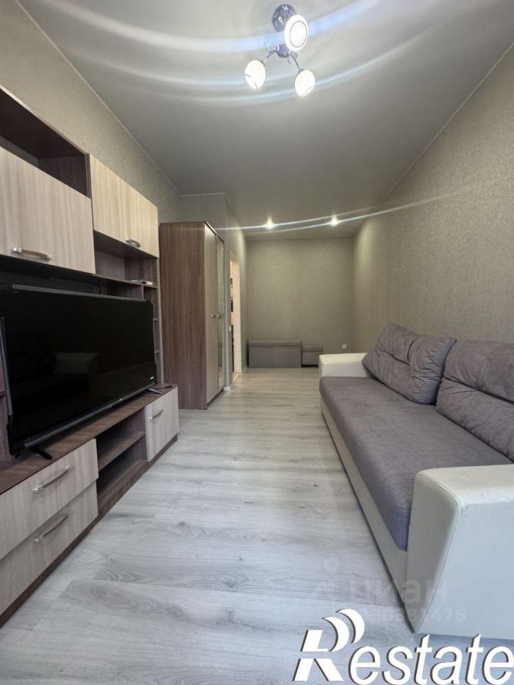 1-комн квартира Кореновская улица, 57 к2,  д. 57 к2