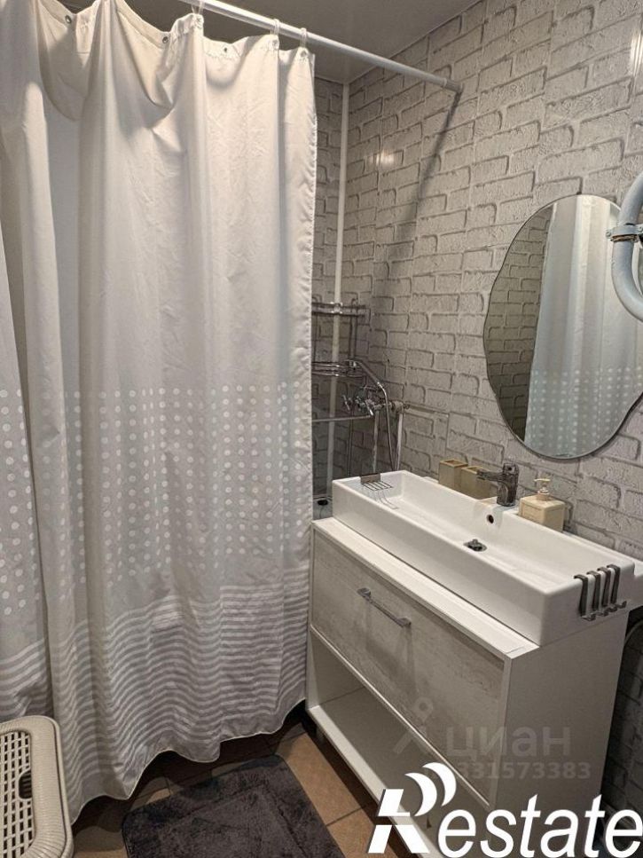 1-комн квартира Черкасская улица, 60,  д. 60