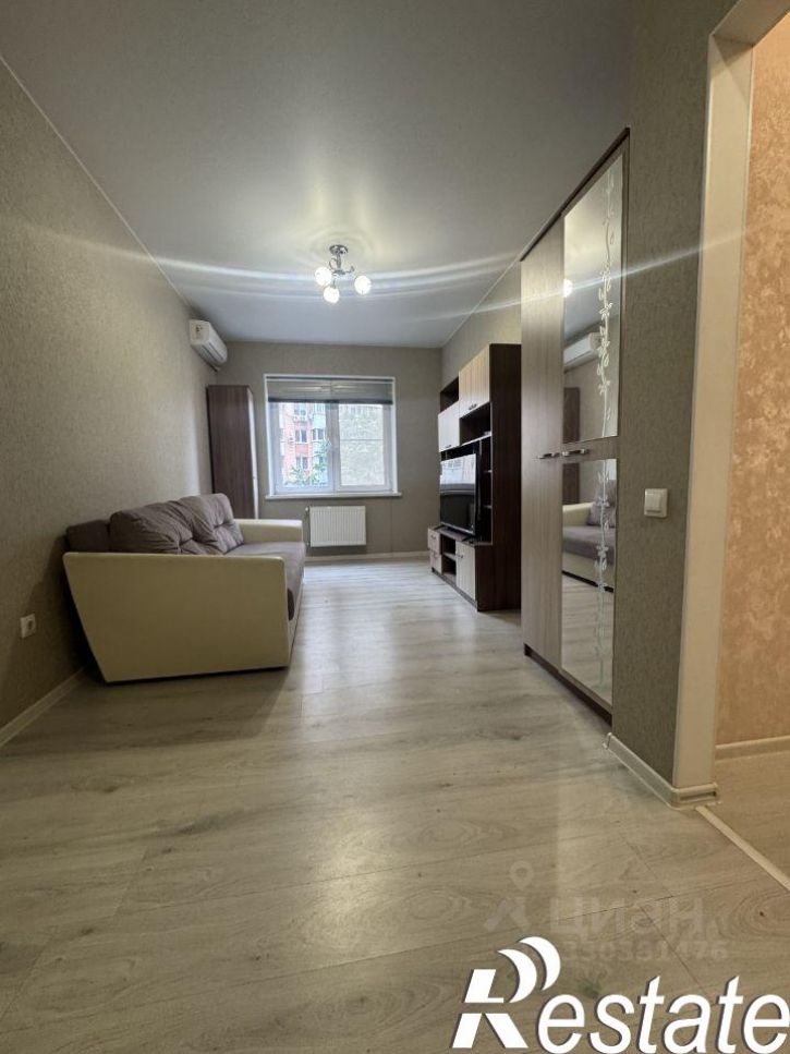 1-комн квартира Кореновская улица, 57 к2,  д. 57 к2