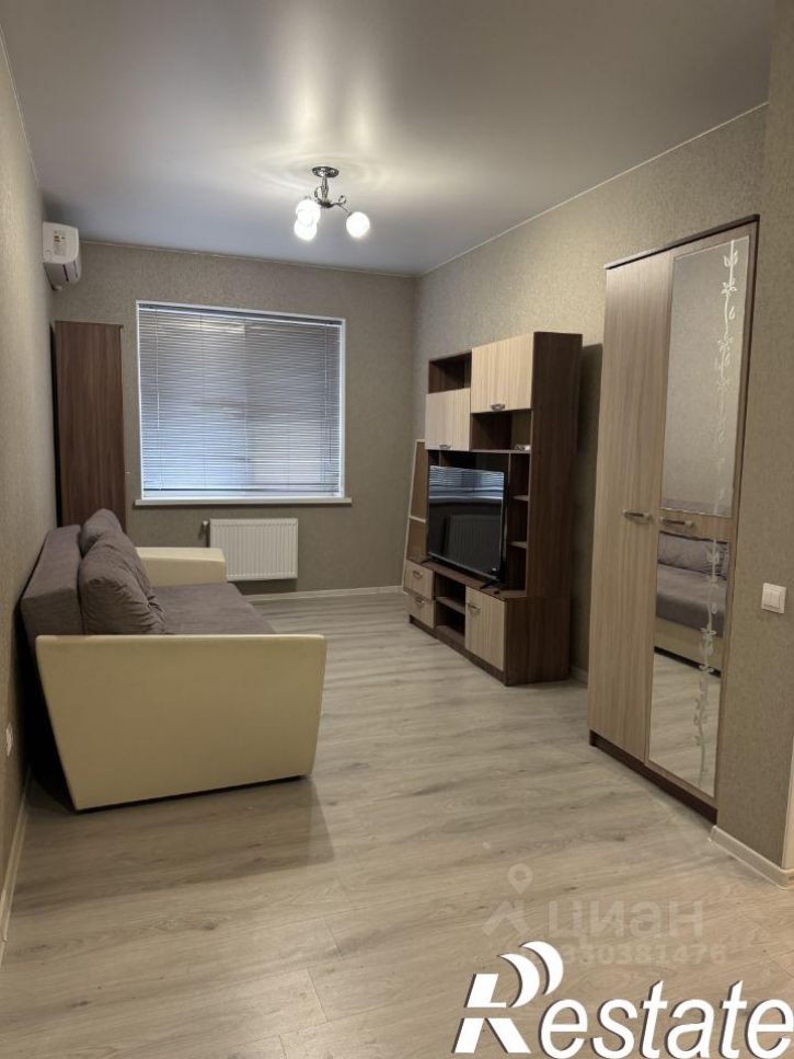 1-комн квартира Кореновская улица, 57 к2,  д. 57 к2