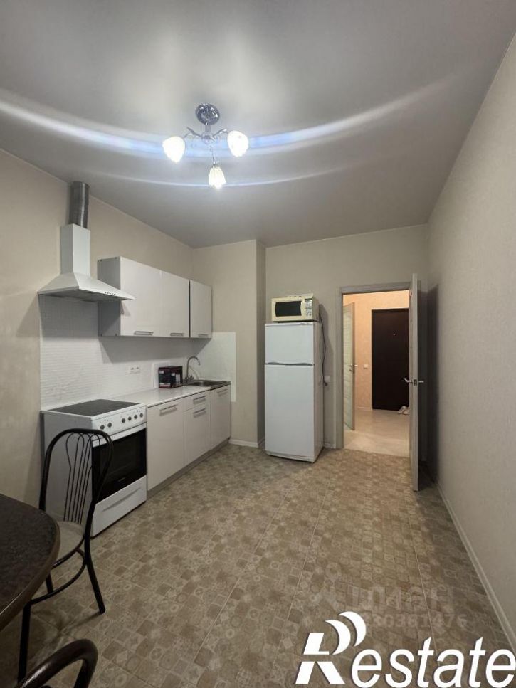 1-комн квартира Кореновская улица, 57 к2,  д. 57 к2