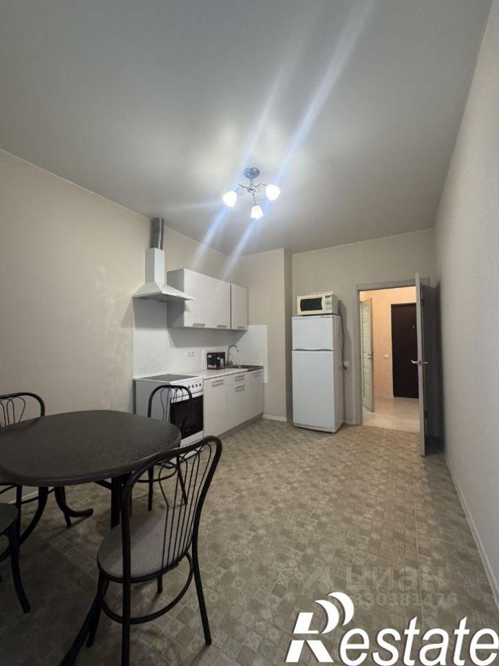 1-комн квартира Кореновская улица, 57 к2,  д. 57 к2