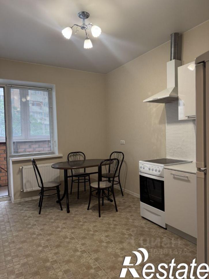 1-комн квартира Кореновская улица, 57 к2,  д. 57 к2